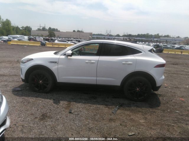 SADFJ2FX1J1Z17603 Jaguar E-pace R-dynamic S/s
