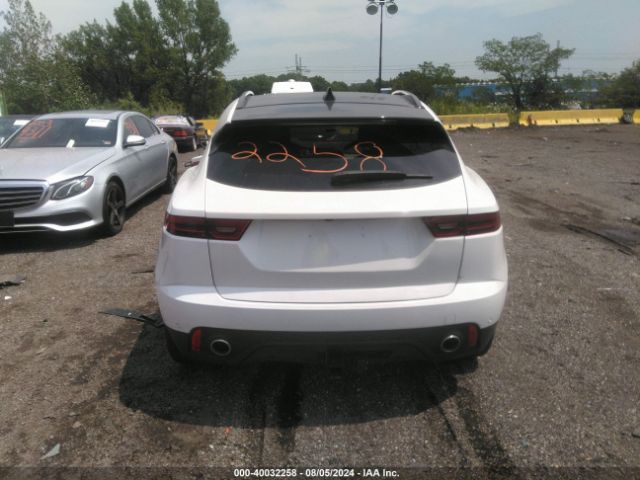SADFJ2FX1J1Z17603 Jaguar E-pace R-dynamic S/s