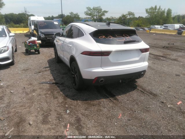 SADFJ2FX1J1Z17603 Jaguar E-pace R-dynamic S/s