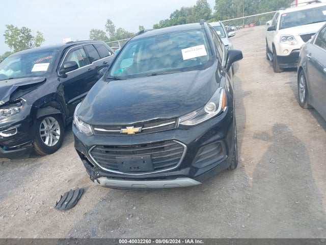 Chevrolet Trax Awd Lt 2020 KL7CJPSB3LB041360 Image 12