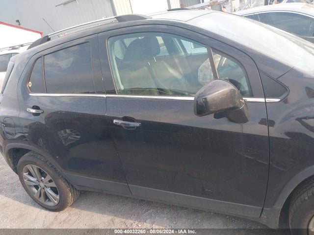Chevrolet Trax Awd Lt 2020 KL7CJPSB3LB041360 Image 13