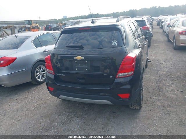Chevrolet Trax Awd Lt 2020 KL7CJPSB3LB041360 Image 16