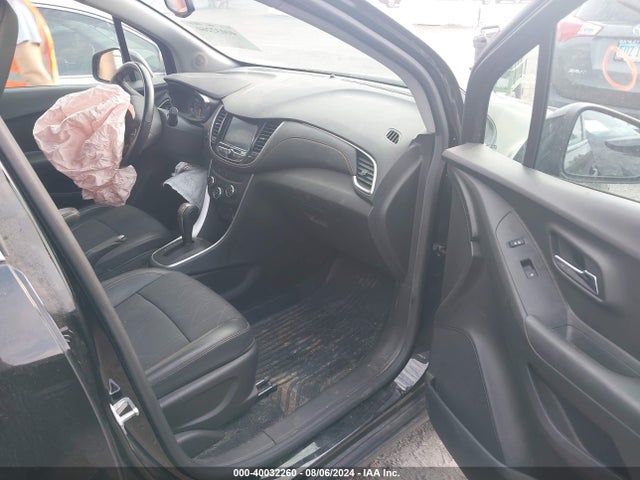 Chevrolet Trax Awd Lt 2020 KL7CJPSB3LB041360 Image 5