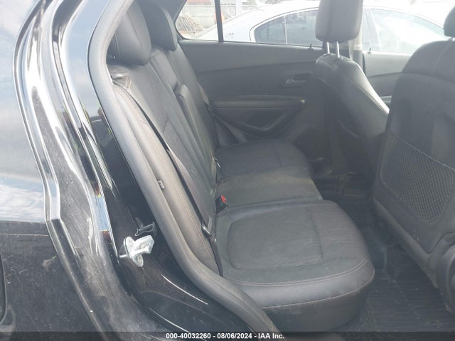 Chevrolet Trax Awd Lt 2020 KL7CJPSB3LB041360 Image 8