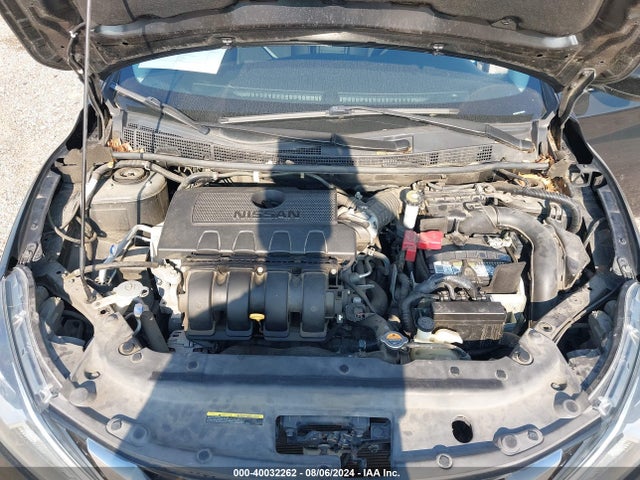 Nissan SENTRA SV 2016 3N1AB7AP6GY239848 Image 10