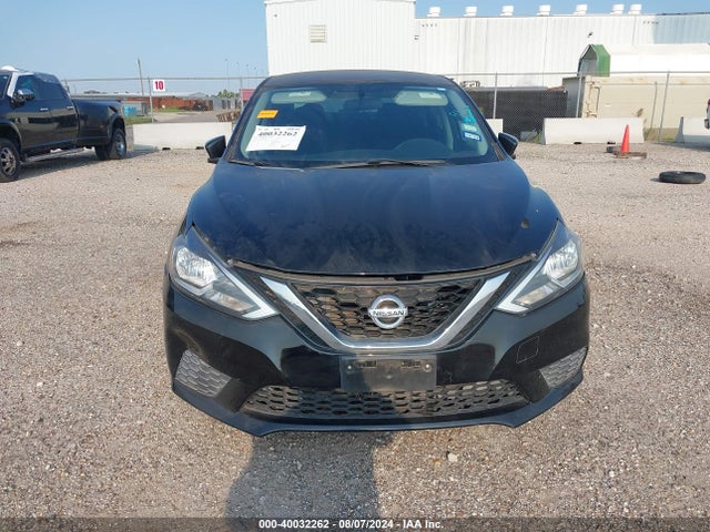 Nissan SENTRA SV 2016 3N1AB7AP6GY239848 Image 12