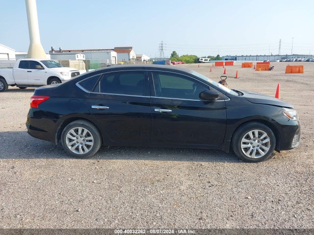 Nissan SENTRA SV 2016 3N1AB7AP6GY239848 Image 13
