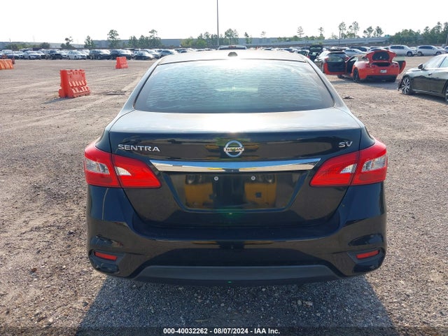 Nissan SENTRA SV 2016 3N1AB7AP6GY239848 Image 14