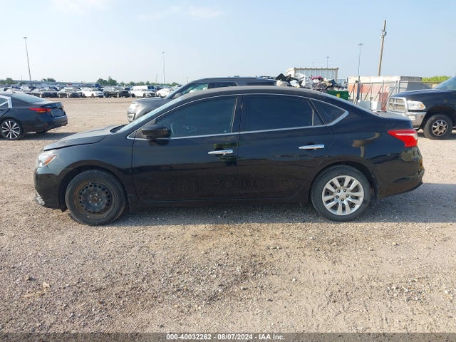 Nissan SENTRA SV 2016 3N1AB7AP6GY239848 Image 15