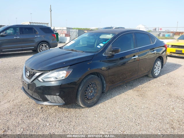 Nissan SENTRA SV 2016 3N1AB7AP6GY239848 Image 2
