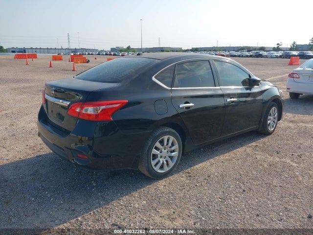 Nissan SENTRA SV 2016 3N1AB7AP6GY239848 Image 4
