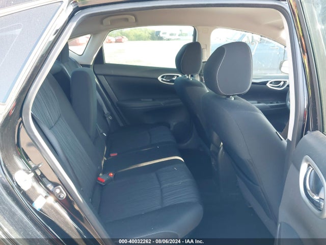 Nissan SENTRA SV 2016 3N1AB7AP6GY239848 Image 8