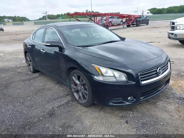 Nissan Maxima 3.5 Sv 2014 1N4AA5APXEC464483 Image 1