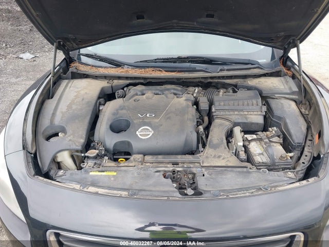 Nissan Maxima 3.5 Sv 2014 1N4AA5APXEC464483 Image 10