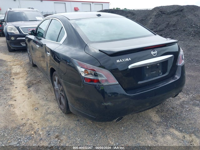 Nissan Maxima 3.5 Sv 2014 1N4AA5APXEC464483 Image 14