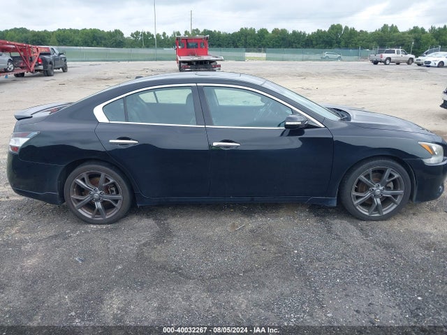 Nissan Maxima 3.5 Sv 2014 1N4AA5APXEC464483 Image 15