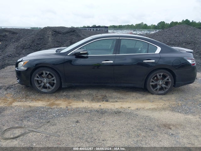 Nissan Maxima 3.5 Sv 2014 1N4AA5APXEC464483 Image 17
