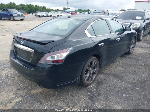 Nissan Maxima 3.5 Sv 2014 1N4AA5APXEC464483 Image 4