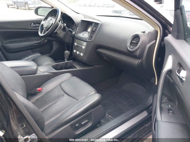 Nissan Maxima 3.5 Sv 2014 1N4AA5APXEC464483 Image 5