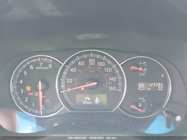 Nissan Maxima 3.5 Sv 2014 1N4AA5APXEC464483 Image 7