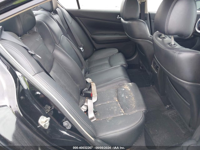 Nissan Maxima 3.5 Sv 2014 1N4AA5APXEC464483 Image 8