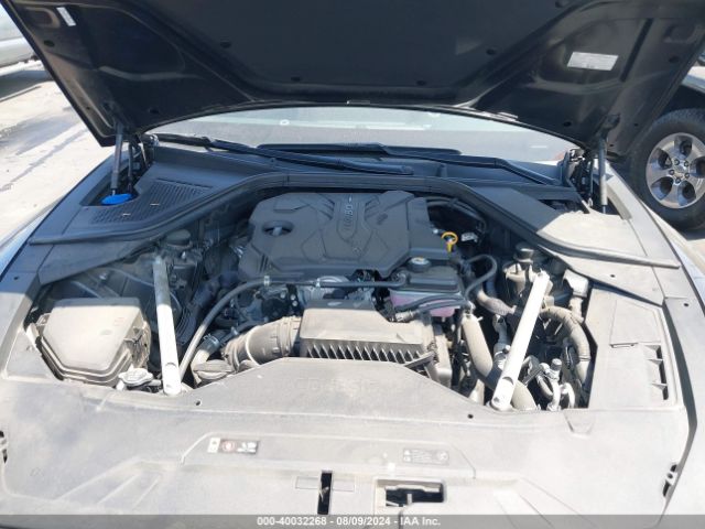 KMTGB4SC7MU079898 Genesis G80 2.5t Rwd