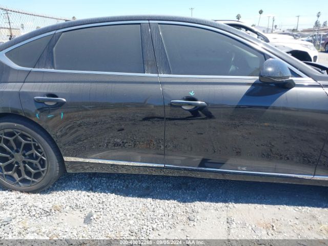KMTGB4SC7MU079898 Genesis G80 2.5t Rwd