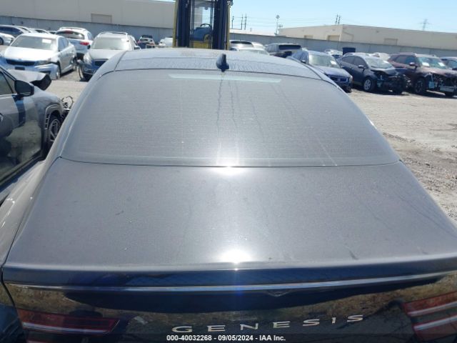 KMTGB4SC7MU079898 Genesis G80 2.5t Rwd