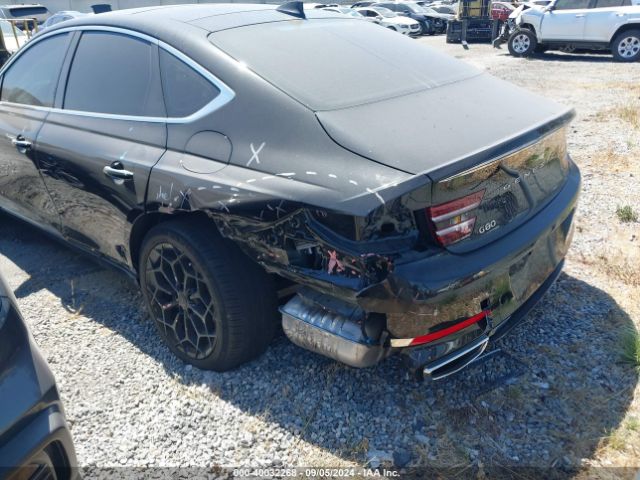 KMTGB4SC7MU079898 Genesis G80 2.5t Rwd