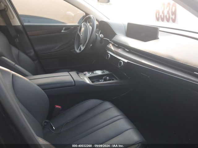KMTGB4SC7MU079898 Genesis G80 2.5t Rwd