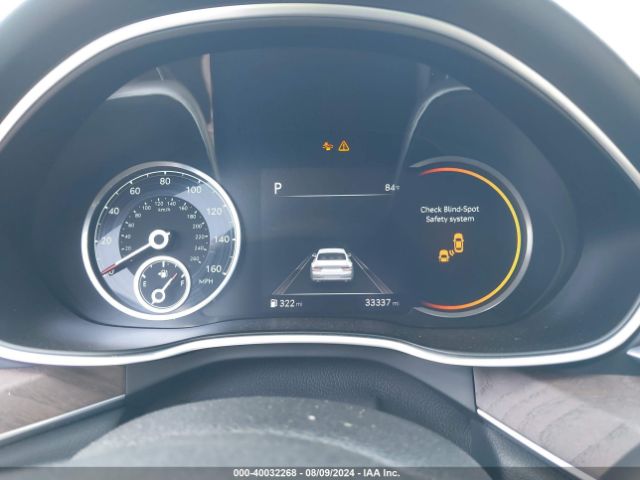 KMTGB4SC7MU079898 Genesis G80 2.5t Rwd