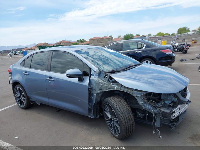 Toyota COROLLA SE 2020 JTDP4RCE6LJ040922 головне зображення