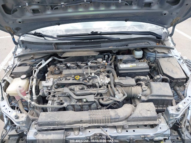 Toyota COROLLA SE 2020 JTDP4RCE6LJ040922 Image 10