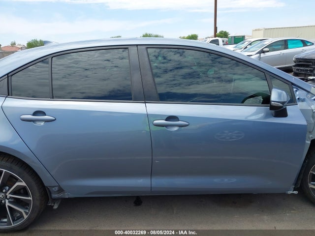 Toyota COROLLA SE 2020 JTDP4RCE6LJ040922 Image 14