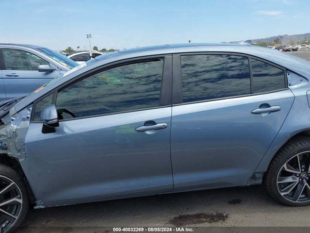 Toyota COROLLA SE 2020 JTDP4RCE6LJ040922 Image 15