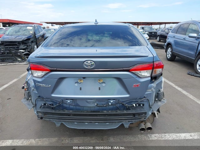 Toyota COROLLA SE 2020 JTDP4RCE6LJ040922 Image 17