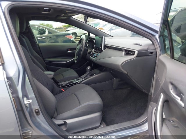 Toyota COROLLA SE 2020 JTDP4RCE6LJ040922 Image 5
