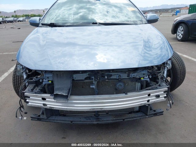 Toyota COROLLA SE 2020 JTDP4RCE6LJ040922 Image 6
