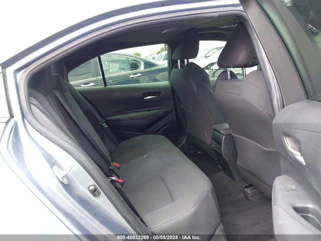 Toyota COROLLA SE 2020 JTDP4RCE6LJ040922 Image 8