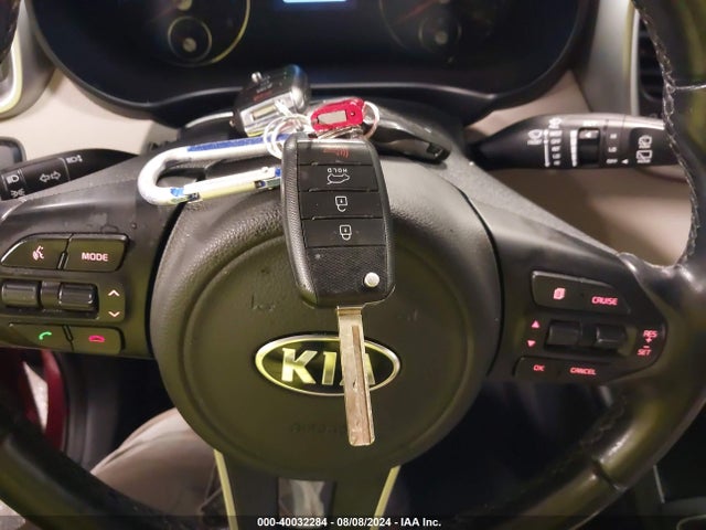 KIA Sorento 2.4l Lx 2017 5XYPG4A31HG213393 Image 11