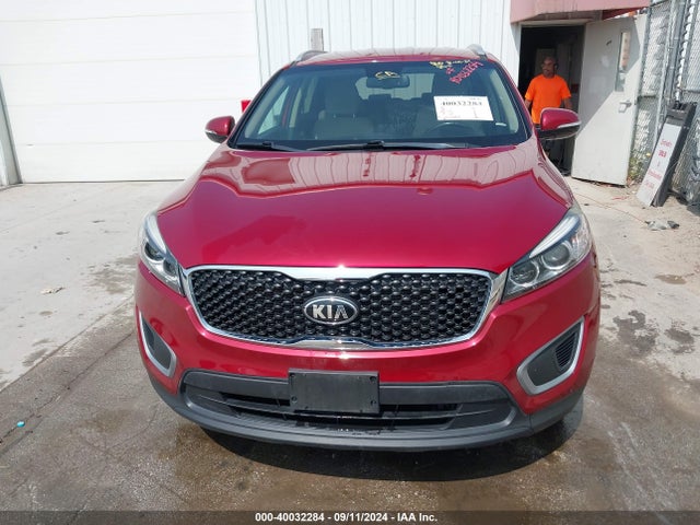 KIA Sorento 2.4l Lx 2017 5XYPG4A31HG213393 Image 12