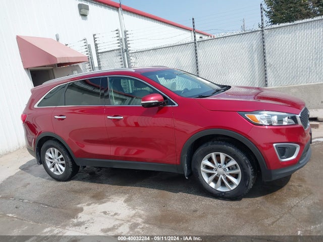 KIA Sorento 2.4l Lx 2017 5XYPG4A31HG213393 Image 13