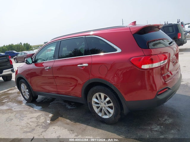 KIA Sorento 2.4l Lx 2017 5XYPG4A31HG213393 Image 14