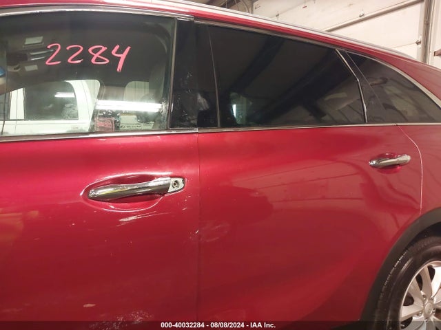 KIA Sorento 2.4l Lx 2017 5XYPG4A31HG213393 Image 17