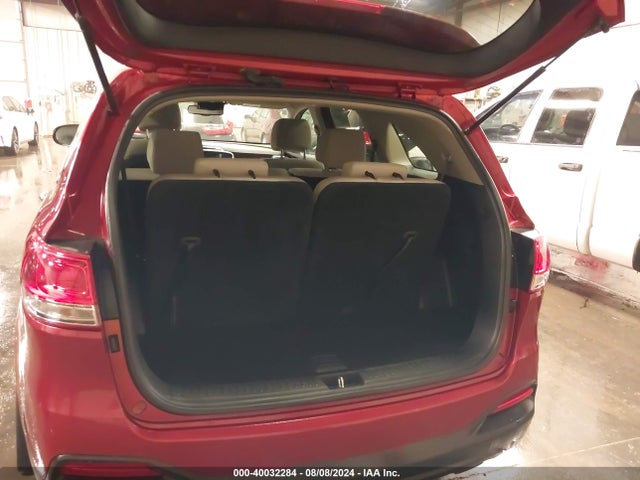 KIA Sorento 2.4l Lx 2017 5XYPG4A31HG213393 Image 18