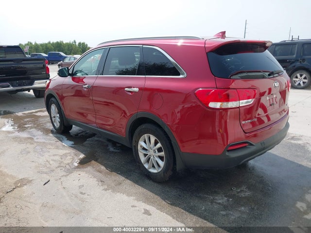 KIA Sorento 2.4l Lx 2017 5XYPG4A31HG213393 Image 3