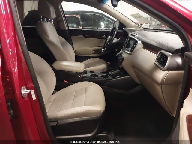 KIA Sorento 2.4l Lx 2017 5XYPG4A31HG213393 Image 5