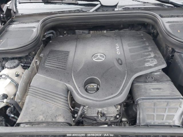 4JGFF5KE8MA454460 Mercedes-Benz Gls 450 4matic