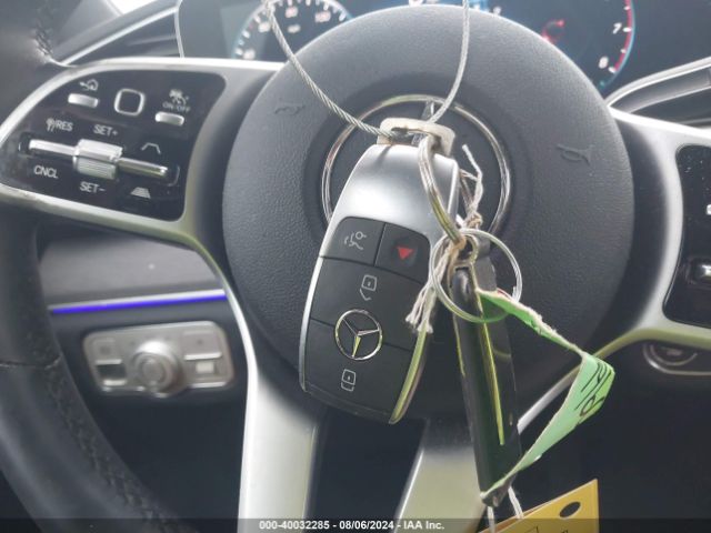 4JGFF5KE8MA454460 Mercedes-Benz Gls 450 4matic