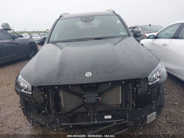 4JGFF5KE8MA454460 Mercedes-Benz Gls 450 4matic